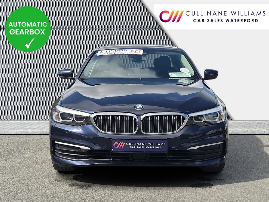 2018 BMW 5 Series 2L Petrol Plug-in Hybrid For Sale Images