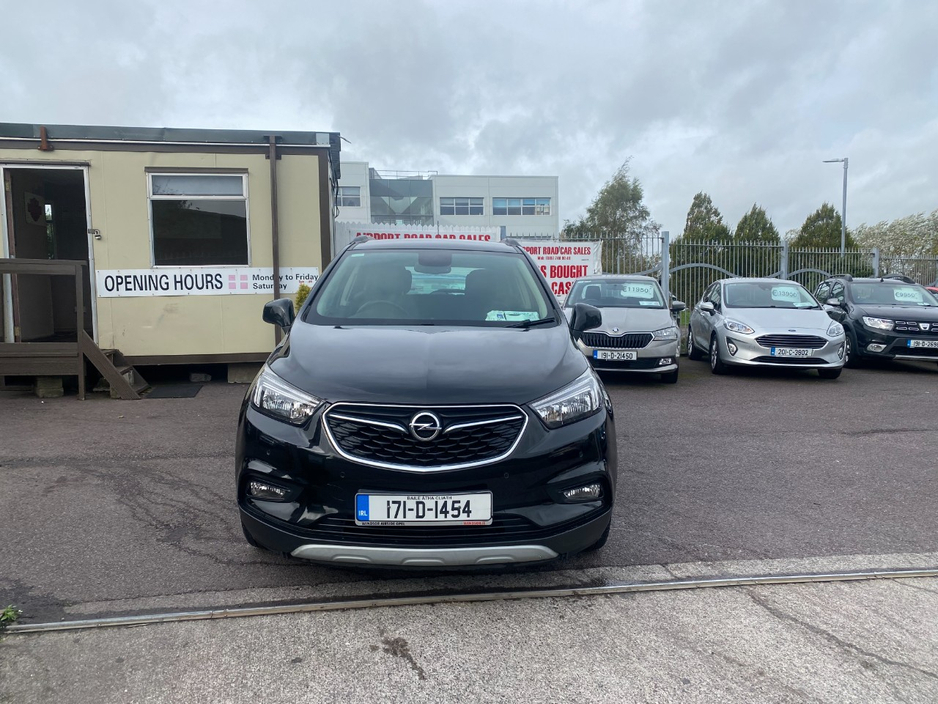 2017 Opel Mokka 1.6L Diesel For Sale Images