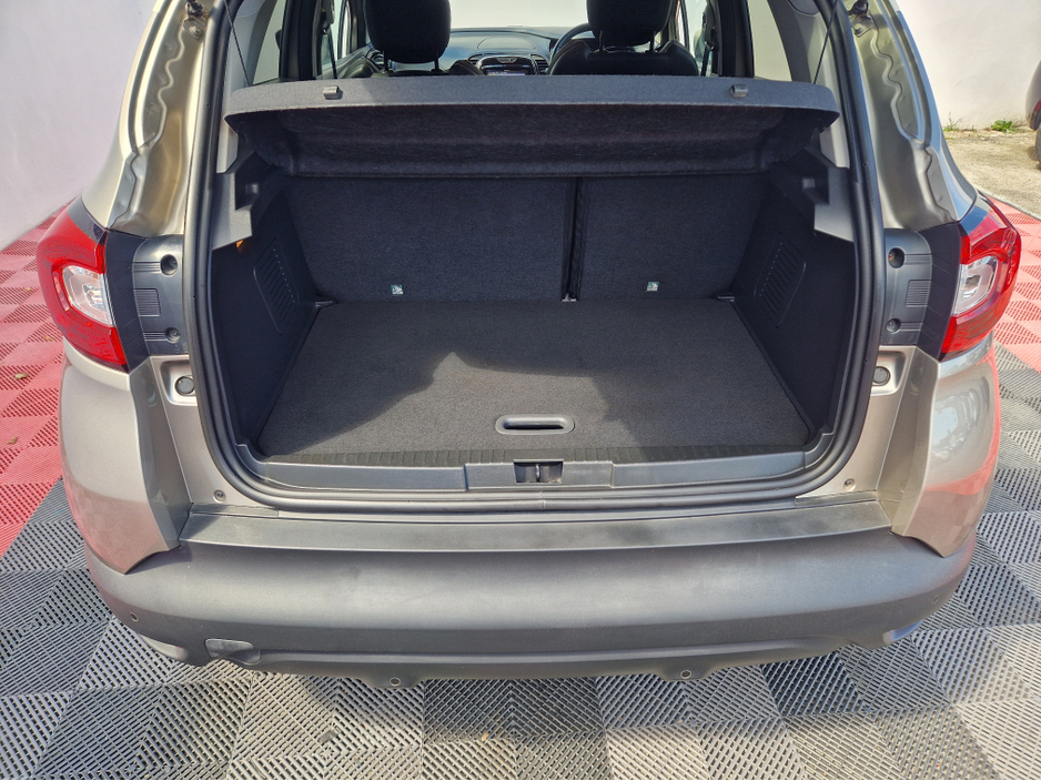 2015 Renault Captur 1.2L Petrol For Sale Images