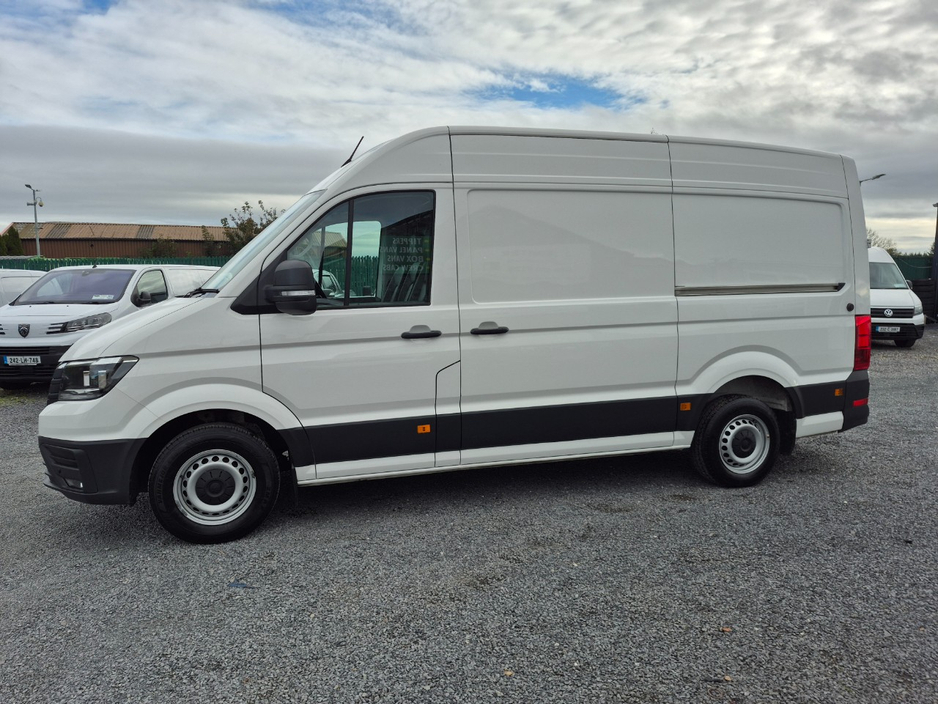 2023 Volkswagen Crafter 2L Diesel For Sale Images