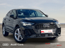 2023 AUDI Q3 1.5 TFSI E 245BHP S-LINE AUTOMATIC WITH BLACK STYLING, HEATED SEATS, REVERSING CAMERA & AMBIENT LIGHTING