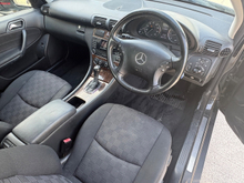 2007 Mercedes-Benz C Class 1.8L Petrol For Sale Images