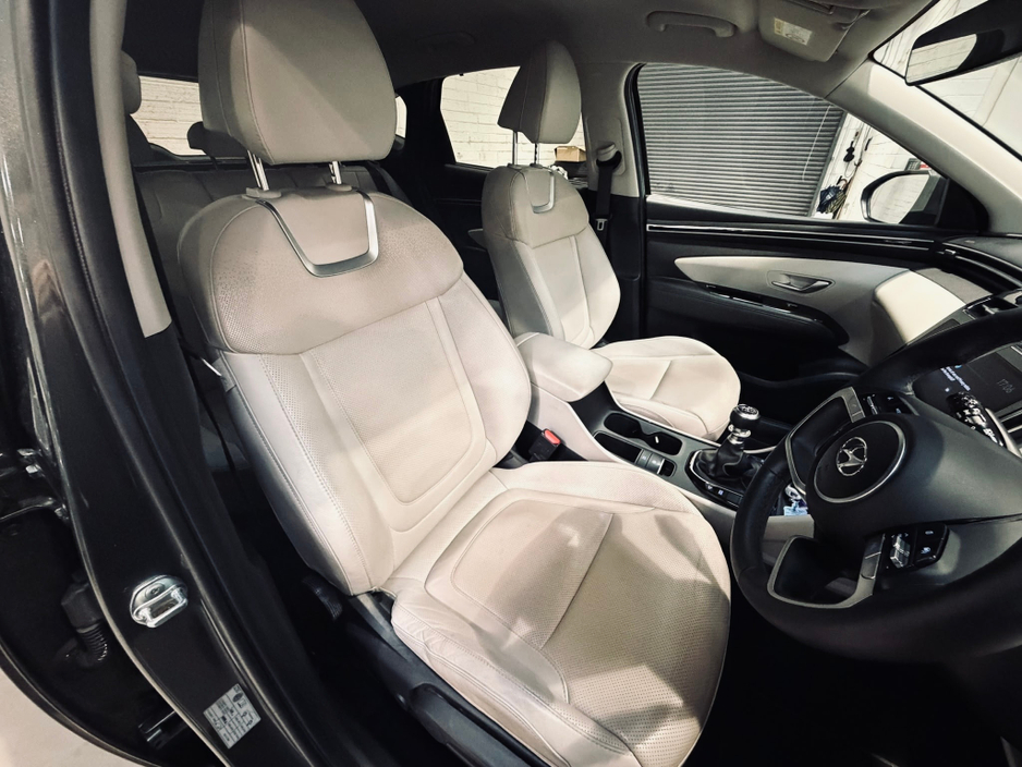 2022 Hyundai Tucson 1.6L Diesel For Sale Images