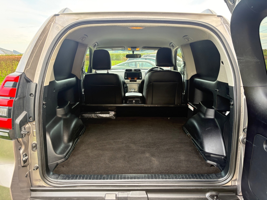 2021 Toyota Landcruiser 2.8L Diesel For Sale Images