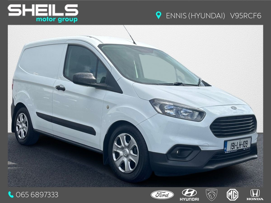Used Ford Transit 2019 in Clare