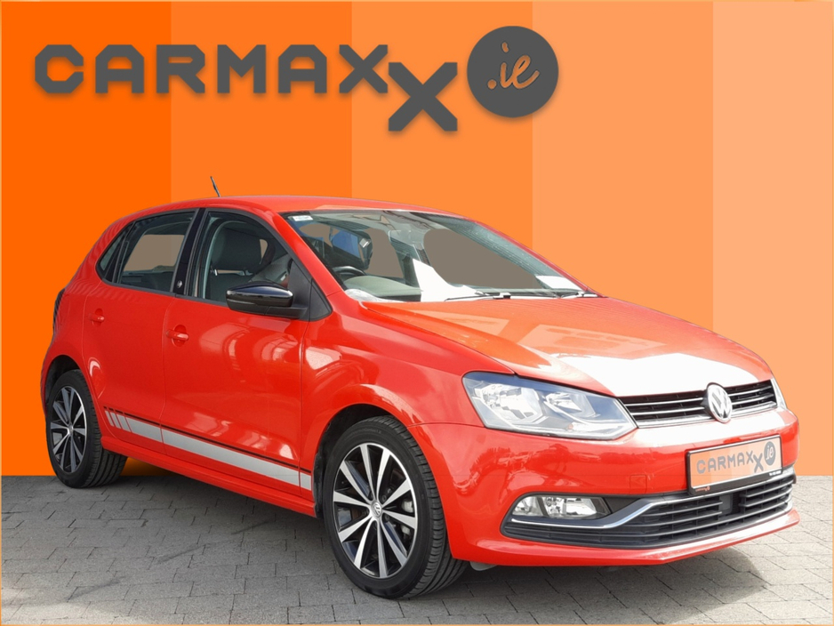 Volkswagen Polo 1.2TSI 95BHP 5DR WIZBEATS EDITION AUTOMATIC
