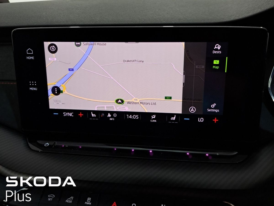 Skoda Octavia OCTAVIA C RS 2.0TDI 200HP DSG — thumbnail 17