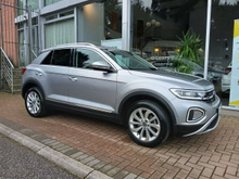 Volkswagen T-Roc 1.0 TSI 110HP Style...