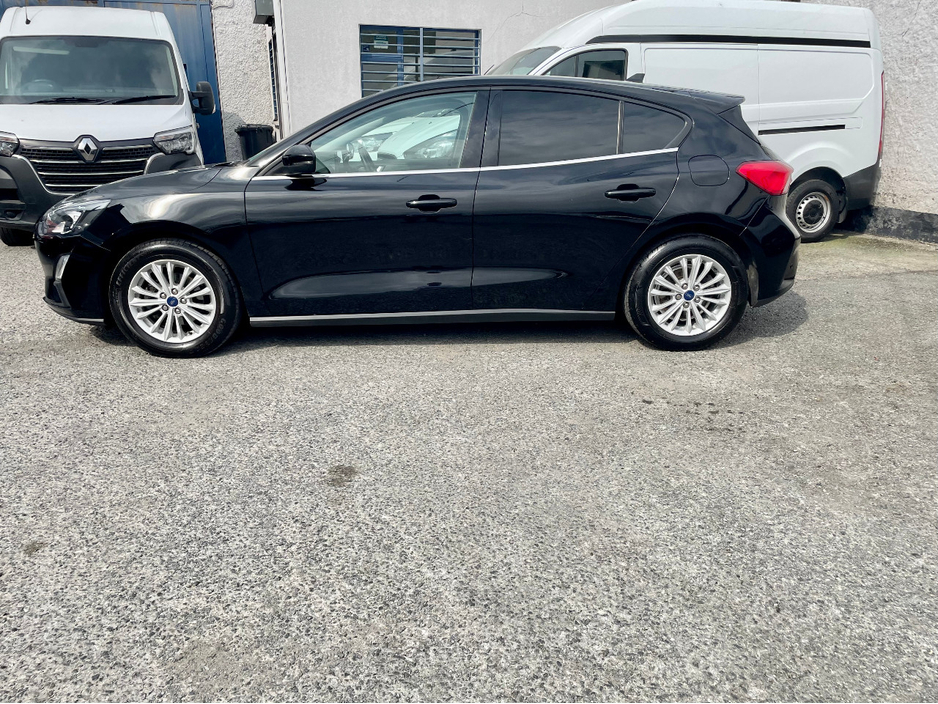 2022 Ford Focus 1.5L Diesel For Sale Images