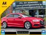 2017 AUDI A3 1.4 TFSI S-LINE AUTO SALOON  *CAR ID 41*