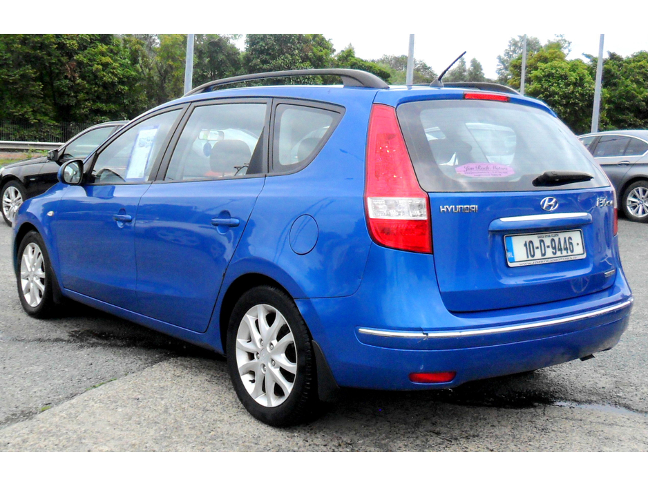 2010 Hyundai i30 1.6L Diesel For Sale Images