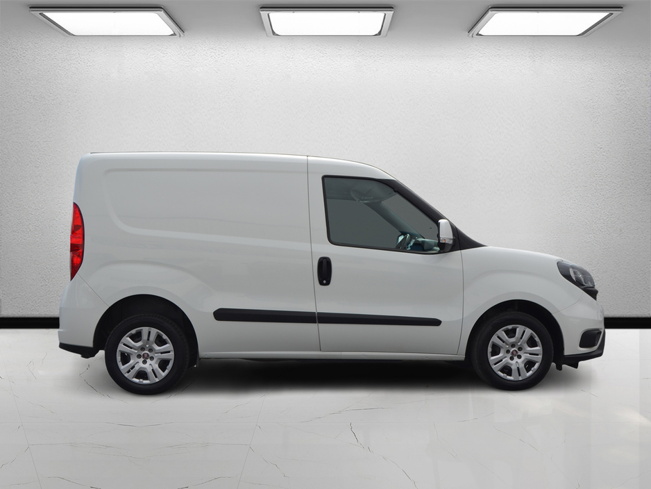 2023 Fiat Doblo 1.6L Diesel For Sale Images
