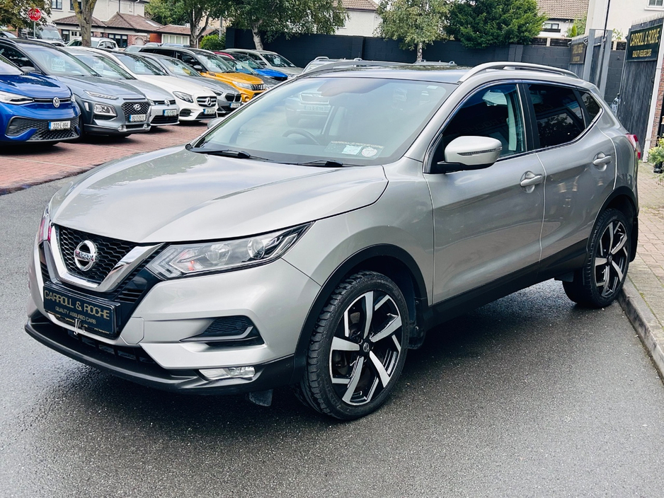 2019 Nissan Qashqai 1.2L Petrol For Sale Images