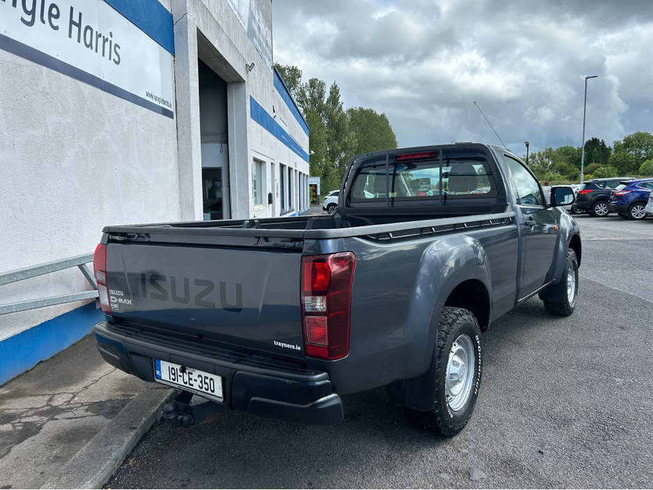 2019 Isuzu D-MAX 1.9L Diesel For Sale Images