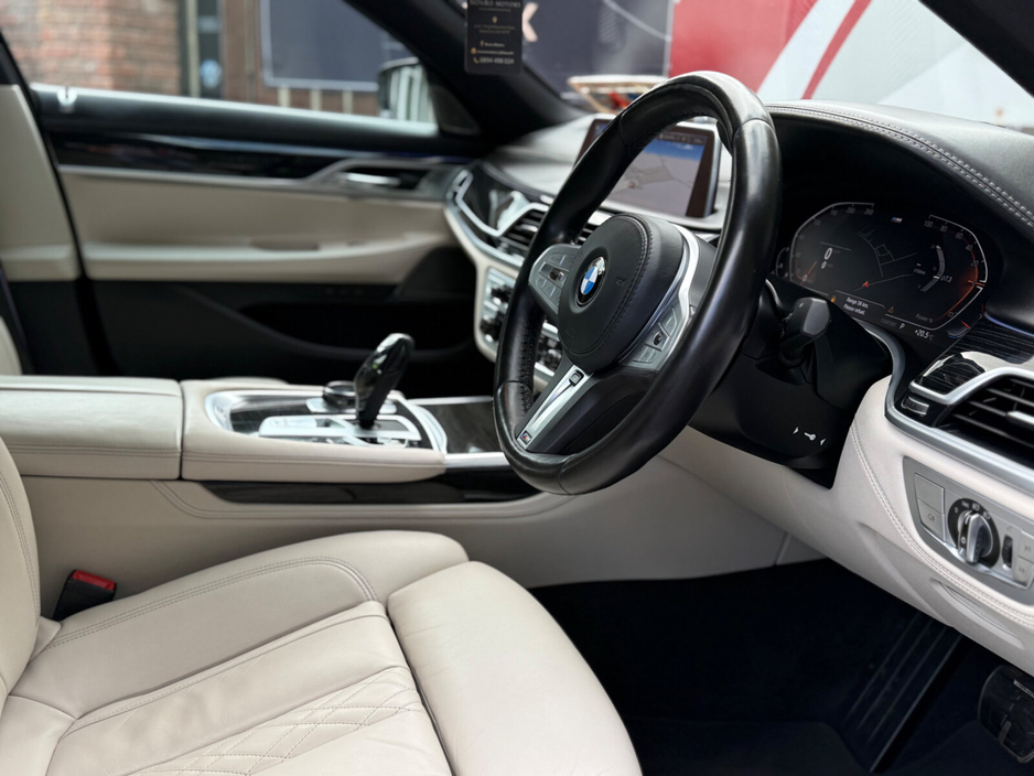 2020 BMW 7 Series 3L Diesel For Sale Images