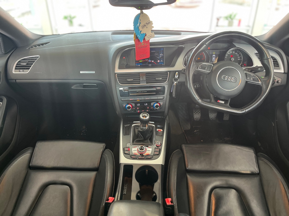2015 Audi A5 2L Diesel For Sale Images