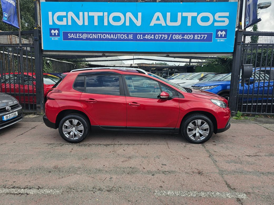 Peugeot 2008 1.2 PURETECH, ACTIVE MODEL, LOW MILEAGE, FINANCE, WARRANTY, 5 STAR REVIEWS — thumbnail 2