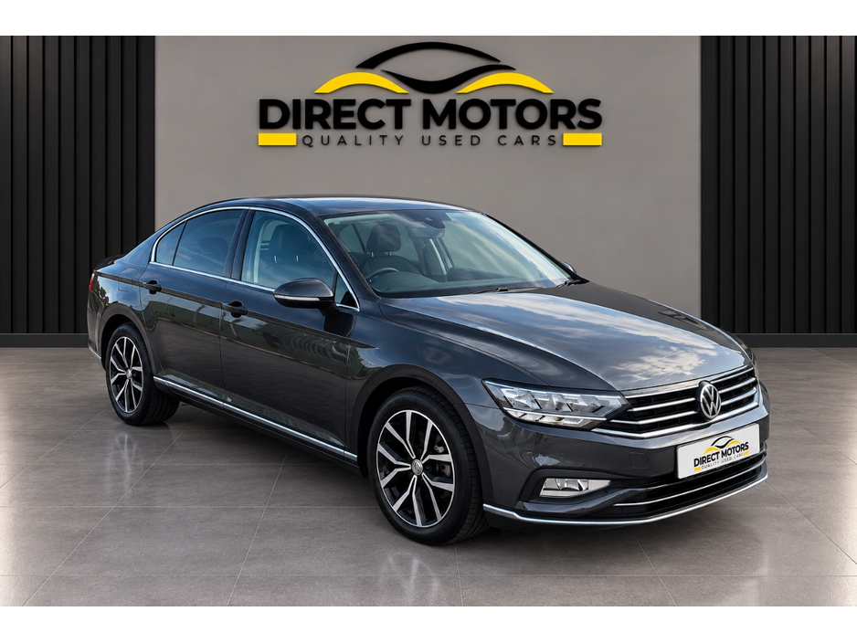 2021 Volkswagen Passat 1.5L Petrol For Sale Images