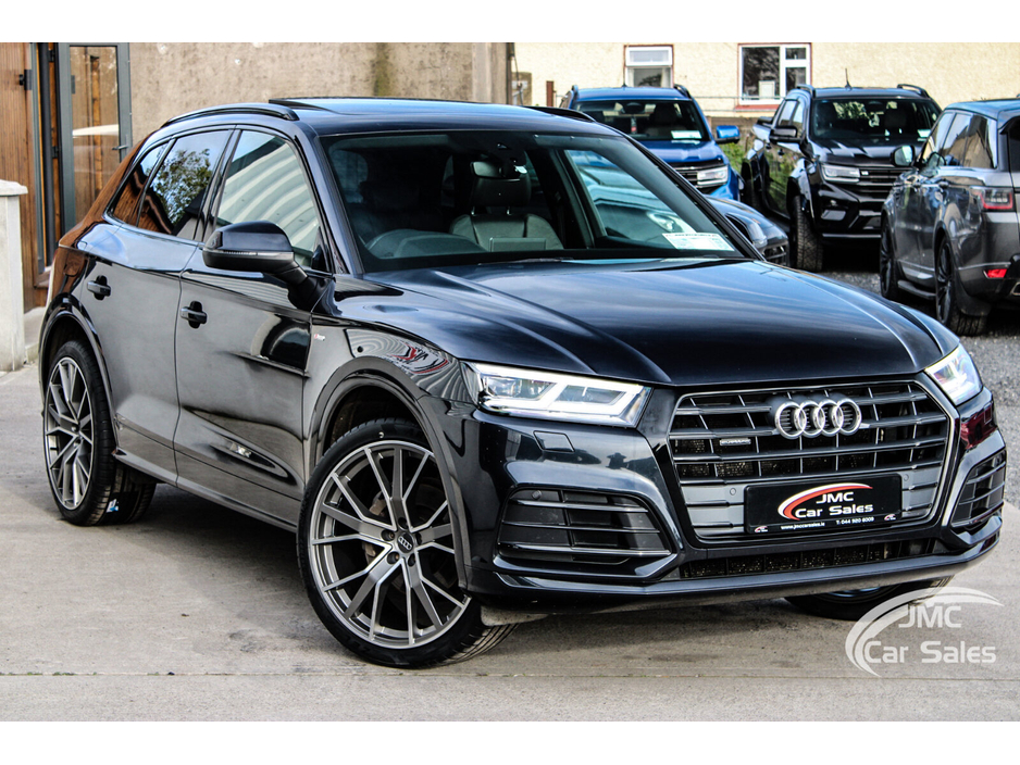 2019 Audi Q5 2L Diesel For Sale Images