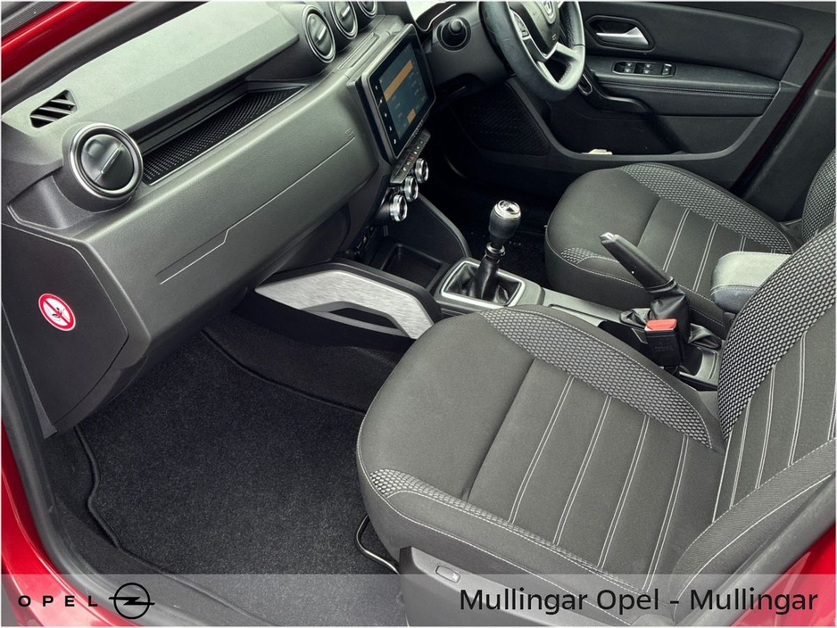 2022 Dacia Duster 1.5L Diesel For Sale Images