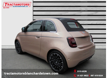 2026 Fiat 500e ElectricL Electric For Sale Images