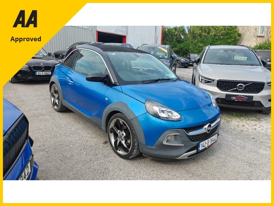 2014 Opel Adam For Sale Images