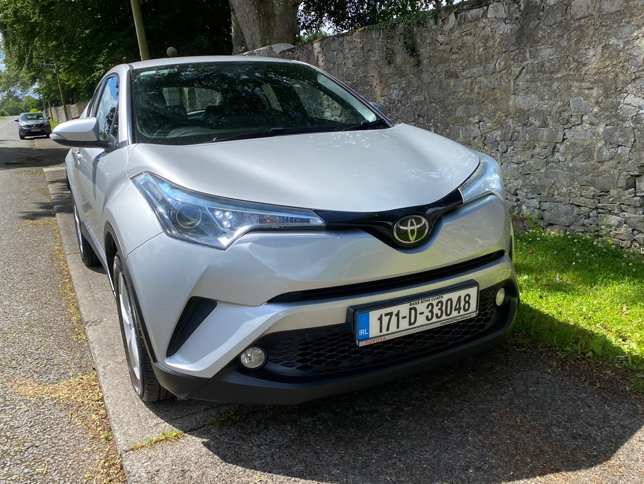 2017 Toyota C-HR 1.2L Petrol For Sale Images