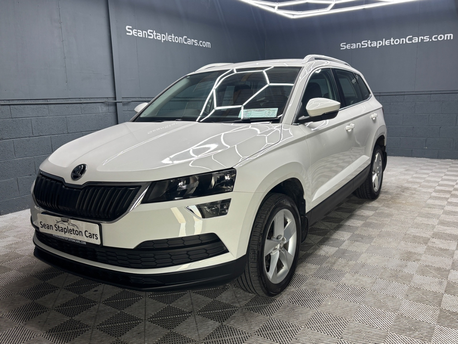2019 Skoda Karoq For Sale Images