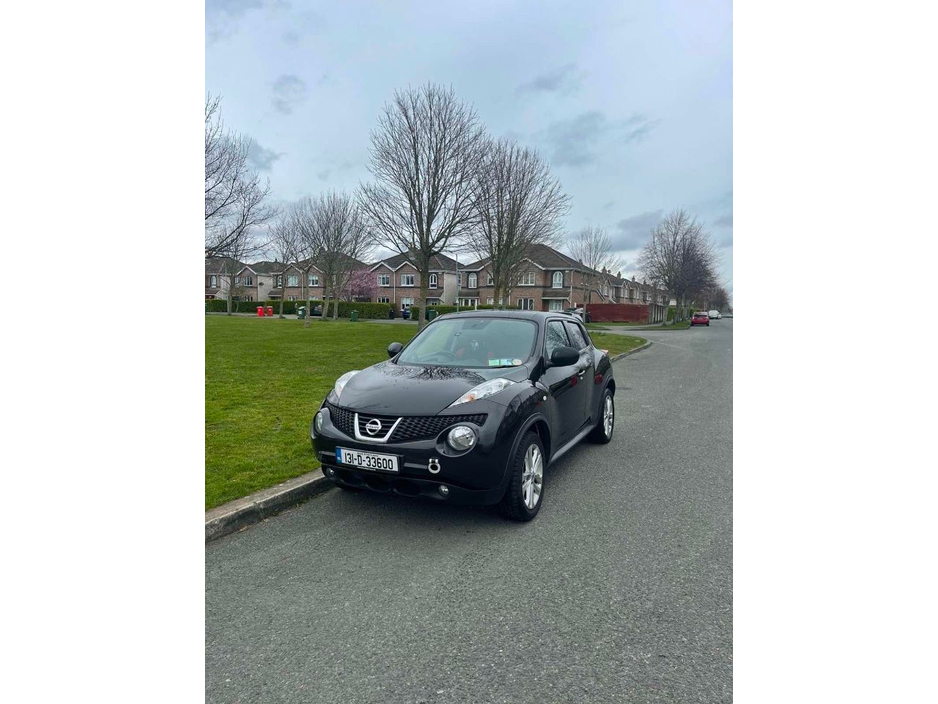 Nissan Juke 1.5 SV SUV Diesel Manual (110bhp) — thumbnail 8