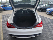 2018 Mercedes-Benz CLA Class 1.6L Petrol For Sale Images