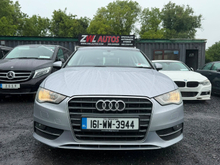 Audi A3 2.0 TDI S TRONIC