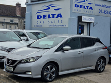 Nissan Leaf SVE 40KWH FULLY ELECTRIC NCT...