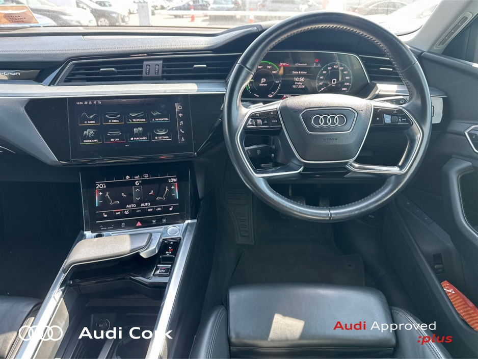 Audi e-tron 50 SPORT 230kW QUATTRO AUTOMATIC — thumbnail 19