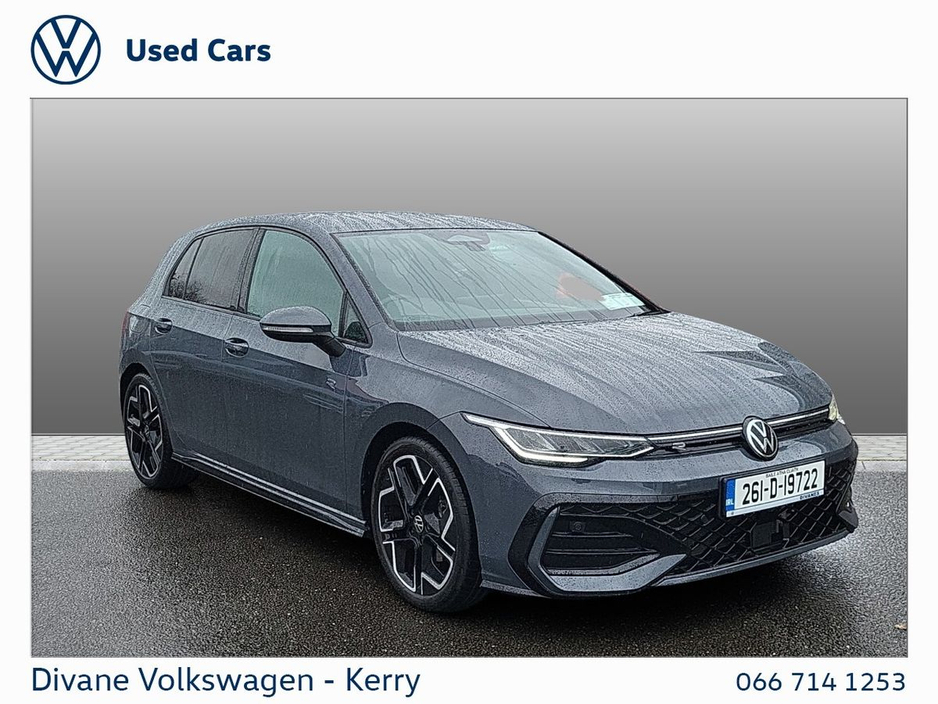 Used Volkswagen Golf 2026 in Kerry