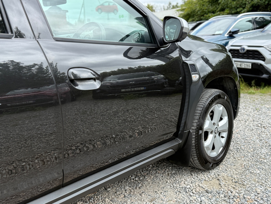 2021 Dacia Duster 1.5L Diesel For Sale Images