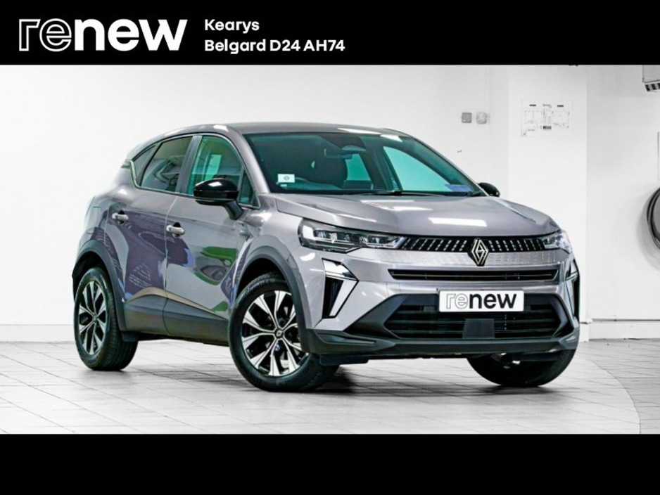 Renault Captur techno full hybrid E-Tech 160 Auto E06X