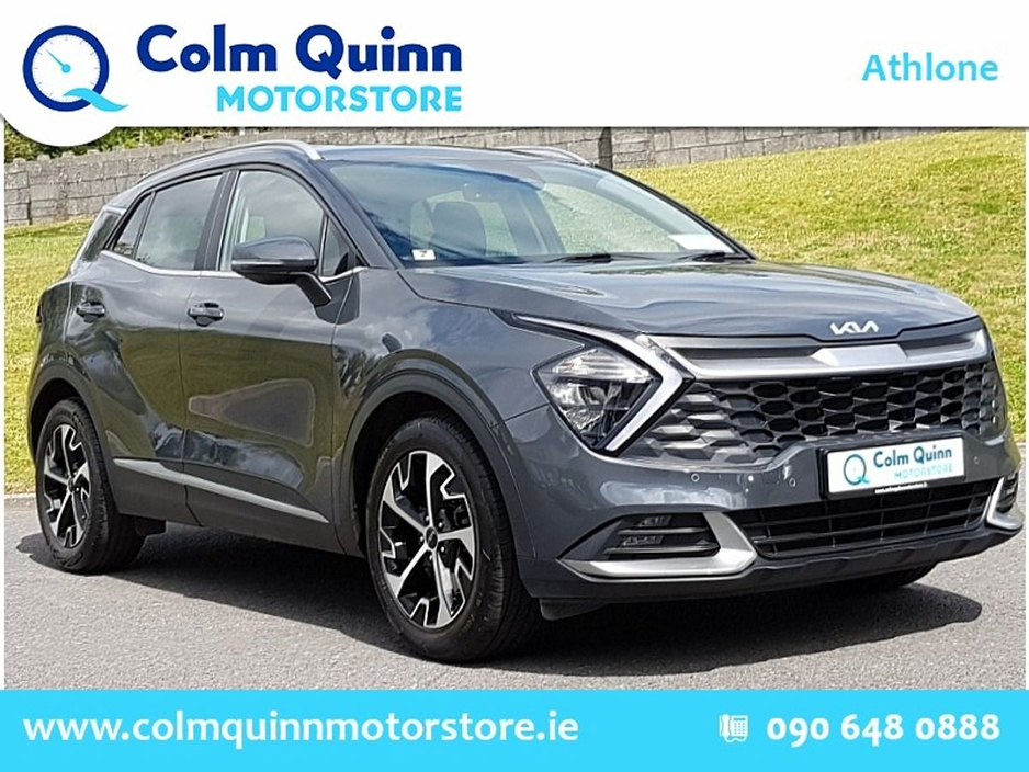 2022 Kia Sportage For Sale Images
