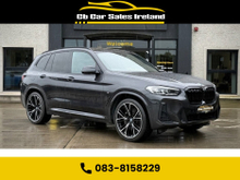 BMW X3 XDRIVE 30D M SPORT MHEV