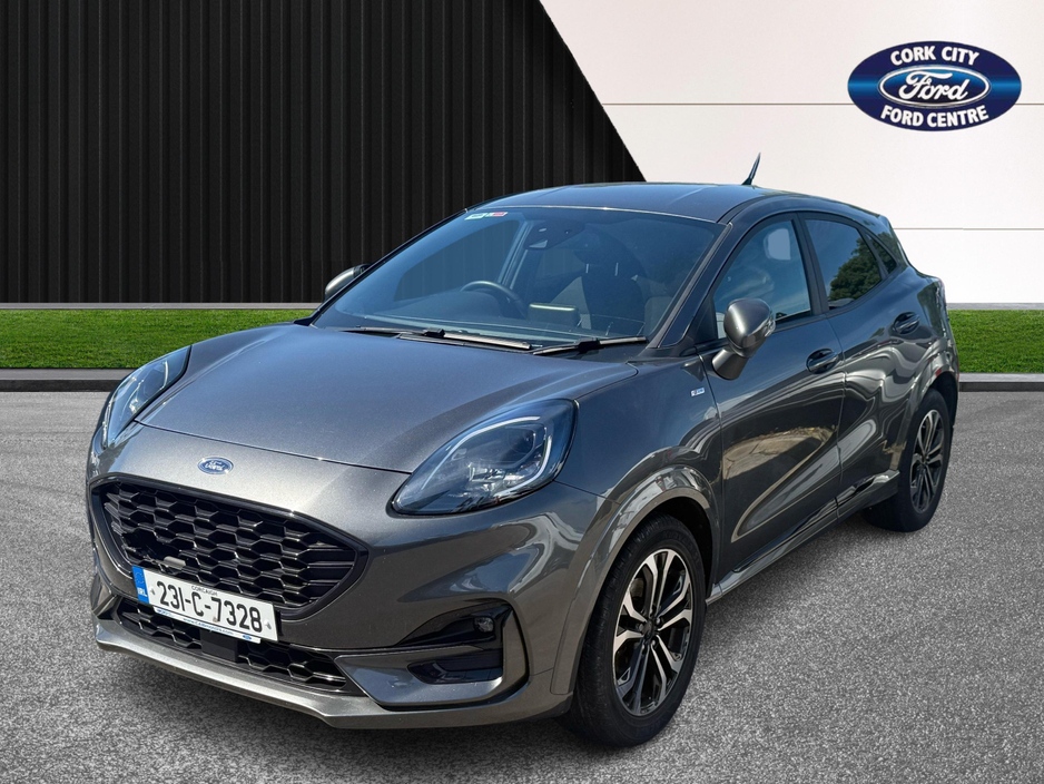 Ford Puma ST-LINE 1.0T 125 MHEV M6 4DR — thumbnail 2