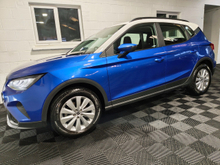 2024 SEAT Arona 1L Petrol For Sale Images