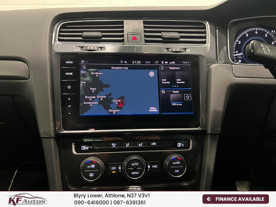2019 Volkswagen Golf 1.2L Petrol For Sale Images