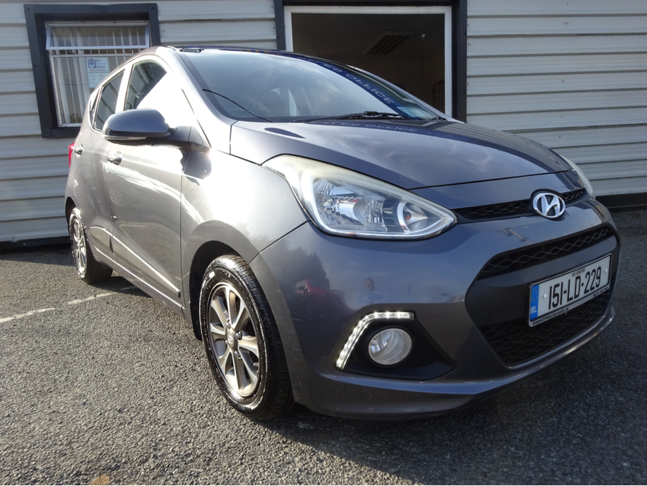 2015 Hyundai i10 For Sale Images