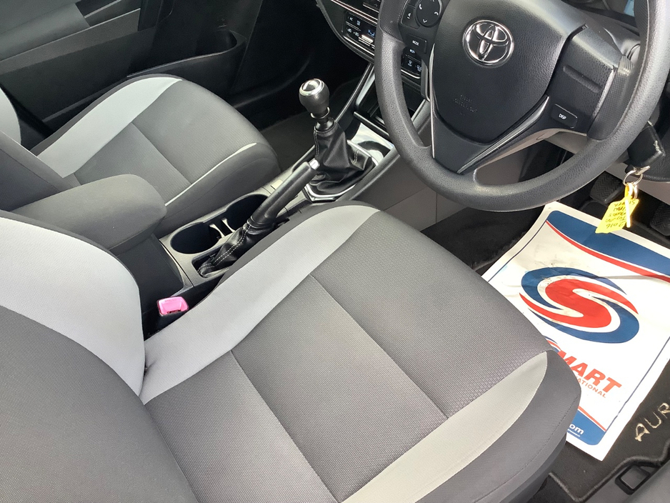 2016 Toyota Auris 1.4L Diesel For Sale Images