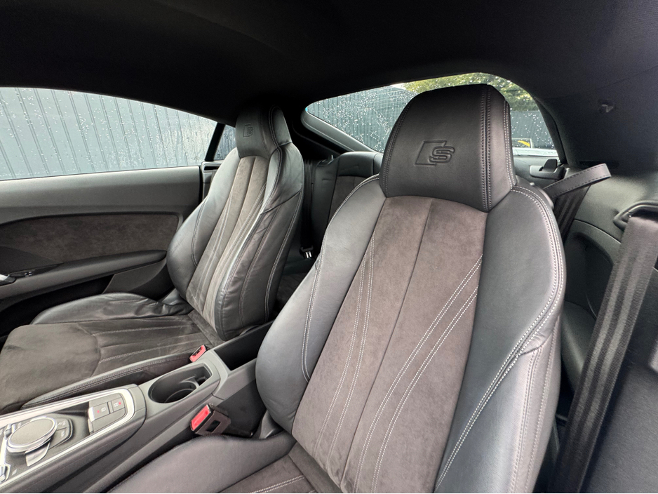 2018 Audi TT 2.0L Petrol For Sale Images