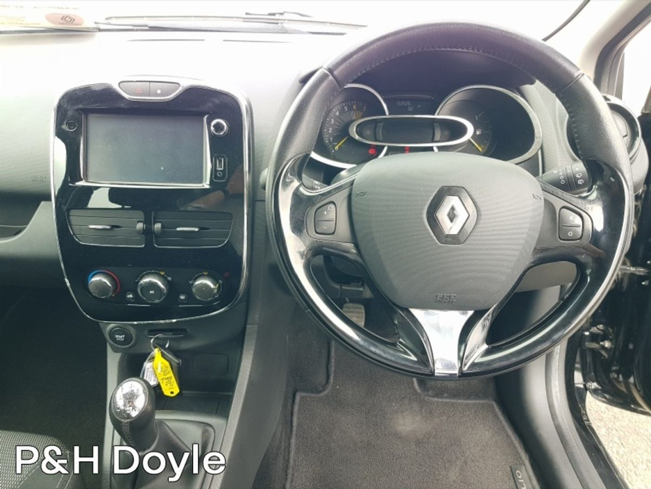 2015 Renault Clio 1.1L Petrol For Sale Images
