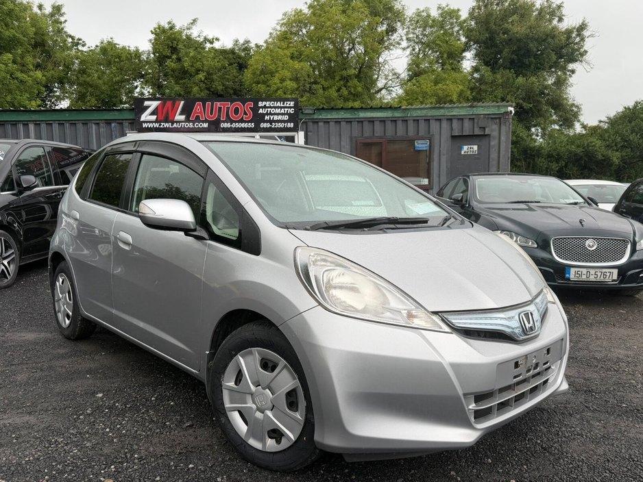 Honda Fit — thumbnail 2