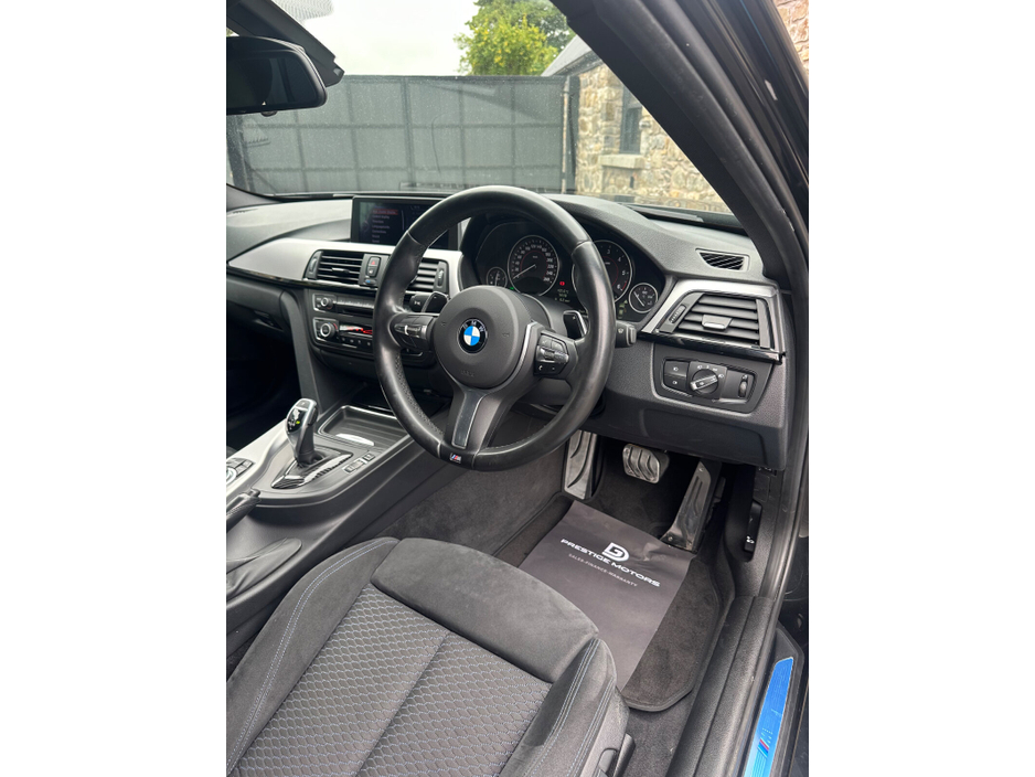 2013 BMW 3 Series 2L Diesel For Sale Images
