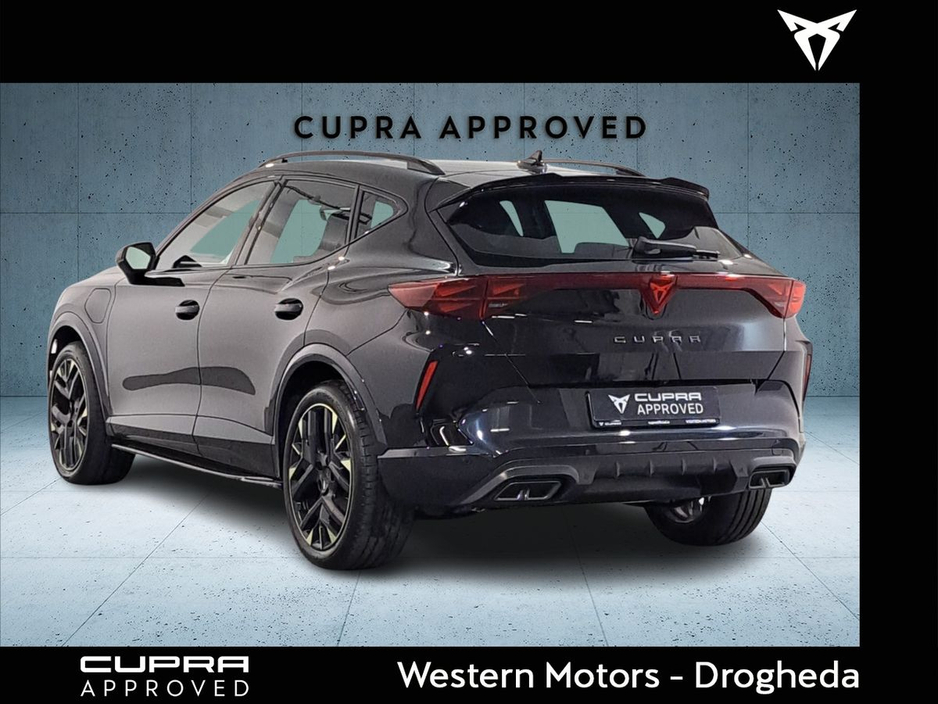 Cupra Formentor e-Hybrid 204hp DSG Tribe Edition — thumbnail 17