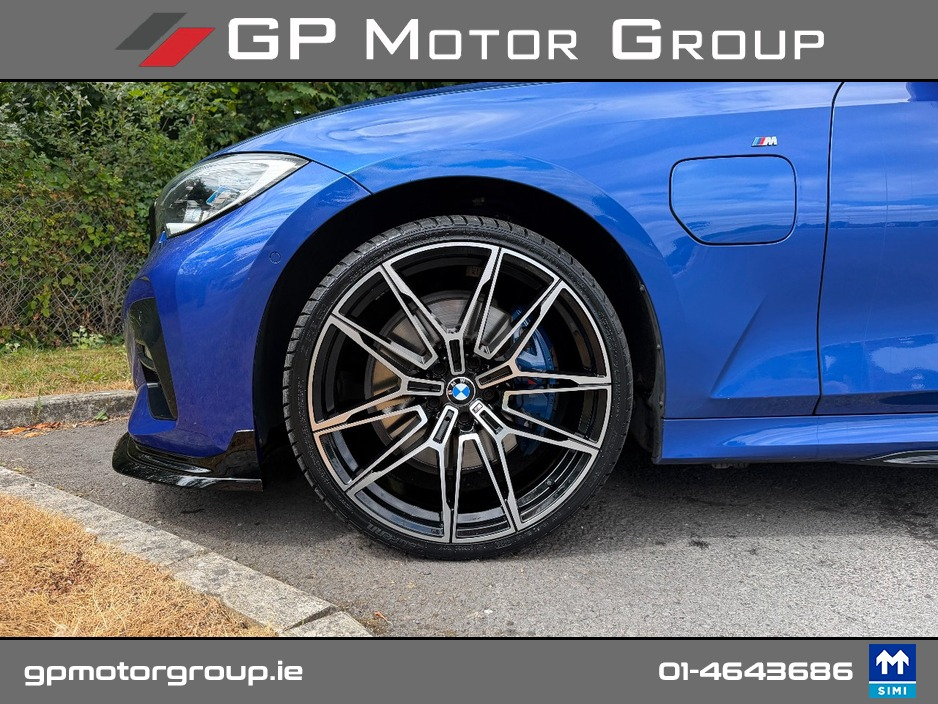BMW 3 Series 330E M SPORT M PERFORMANCE *1 YEAR WARRANTY* — thumbnail 16