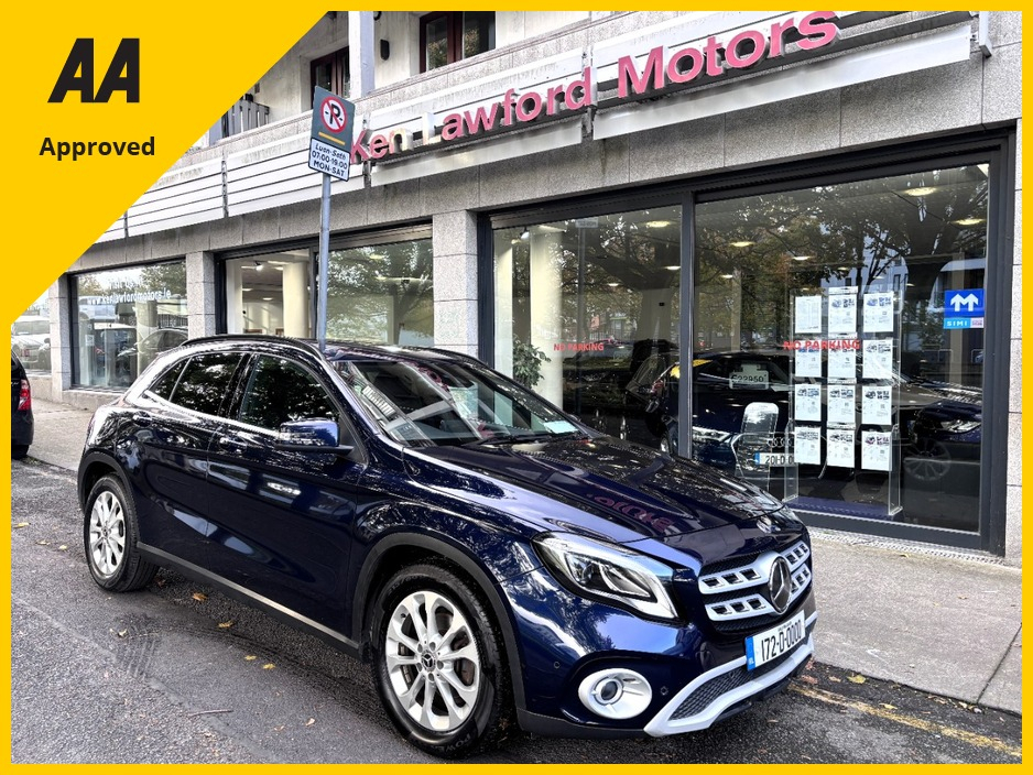 2017 Mercedes-Benz GLA Class 1.6L Petrol For Sale Images